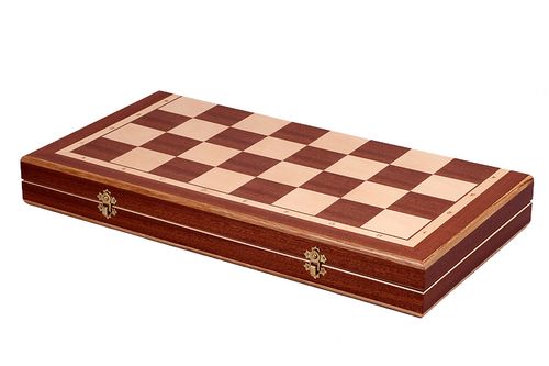 SZACHY ZAMKOWE (intarsja) na Arena.pl