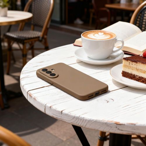 tech-protect icon galaxy a37 5g brown na Arena.pl