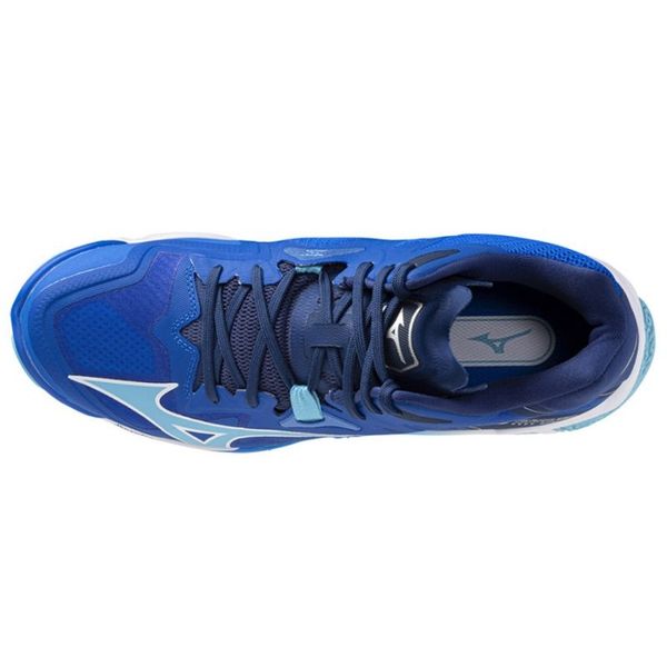 Buty Mizuno Wave Lightning Z8 Mid r.44,5 zdjęcie 4