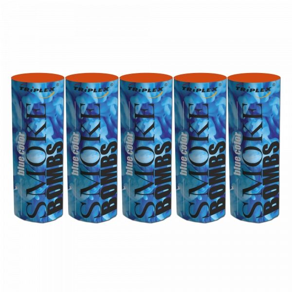 Świeca dymna Triplex działa przez 60 s zdjęcie 3