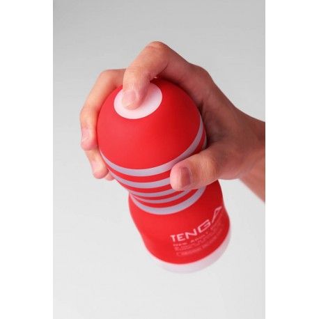 Masturbator Tenga Original Vacuum Cup zdjęcie 4