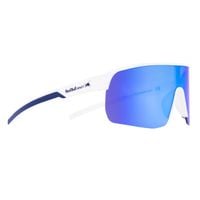 Okulary Red Bull Spect DAKOTA-002 White Smoke Blue Mirror cat.3 137-130