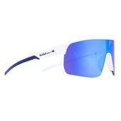 Okulary Red Bull Spect DAKOTA-002 White Smoke Blue Mirror