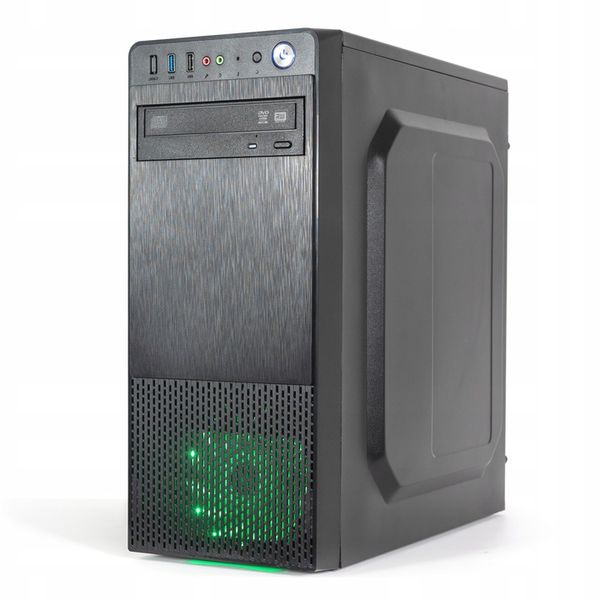 GRACZ GTX I5 4X 3,4GHZ 8GB 120SSD+HDD GT730 W10 zdjęcie 1