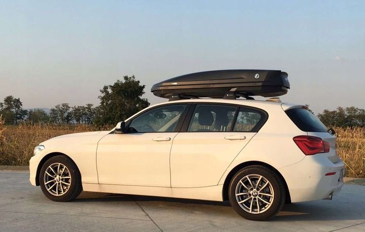 Box dachowy Northline ECOspace antracyt zdjęcie 7