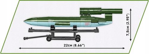 V-1 Flying Bomb (latająca bomba) na Arena.pl