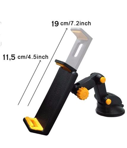 Samochodowy Uchwyt na telefon, smartfon do kokpitu deski rozdz na Arena.pl