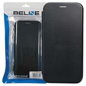 beline etui book magnetic samsung s22ultra czarny/black