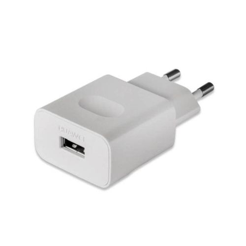 Ładowarka do sieci Huawei HW-059200EHQ + USB-C kabel, 2A (bulk) (429664) Biała na Arena.pl