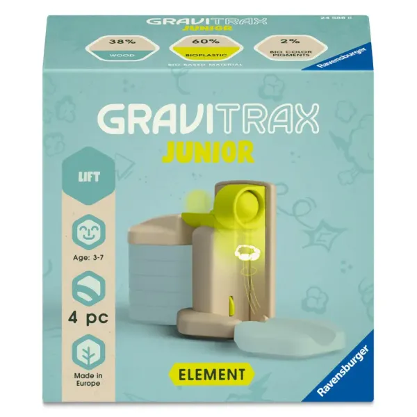 Gravitrax Junior. Dodatek Winda zdjęcie 1