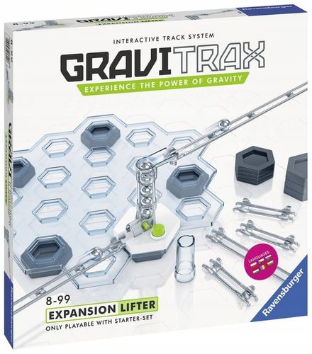 Ravensburger GraviTrax winda Zestaw uzupełniający 260751 na Arena.pl