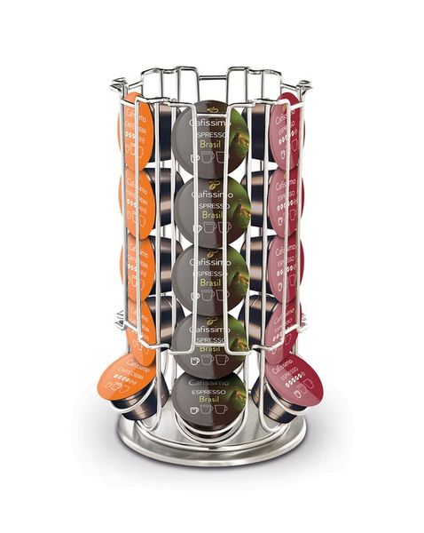 Kawa kapsułki Tchibo Cafissimo 50szt. + stojak zdjęcie 6