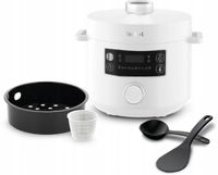 Multicooker TEFAL Turbo Cuisine CY754130 biały 5 L
