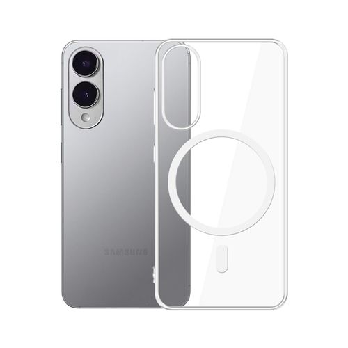Samsung Galaxy S25 Edge - 3mk Clear MagCase na Arena.pl