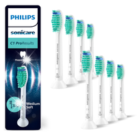 Końcówki do szczoteczki Philips Sonicare C1 ProResults HX6018/87 8 szt.