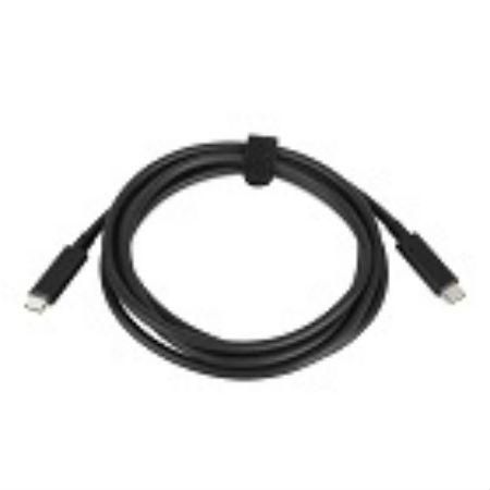 Lenovo USB-C to USB-C Cable 2m zdjęcie 1