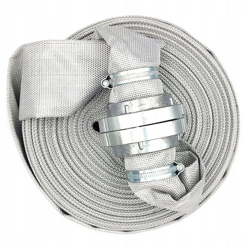 WĄŻ STRAŻACKI DO SZAMBA BRUDNEJ WODY 2" 20M na Arena.pl