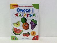 Zest.kreatywny Warzywa i owoce 03170.