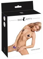 bad kitty pompka prożniowa do stref intymnych abs/pvc 12,5x7,5cm