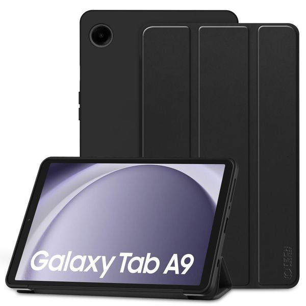 Etui Tech-Protect SmartCase DO Samsung Galaxy Tab A9 8.7 Matowe zdjęcie 1