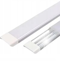 Panel LED kwadratowy niktrade 120 biały