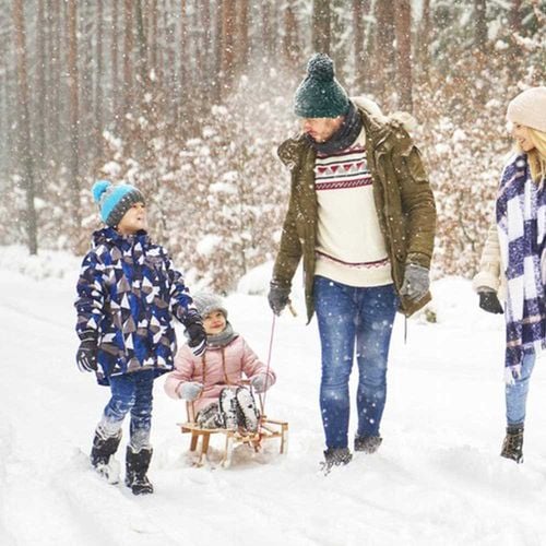 Sanki Drewniane PAKO 25217 na Arena.pl