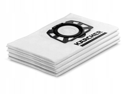 Worek do odkurzacza KARCHER 2.863-314.0 4 sztuki na Arena.pl