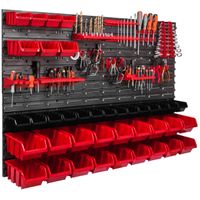 Tablica warsztatowa narzędziowa 1152 x 780 mm ścianka garaż