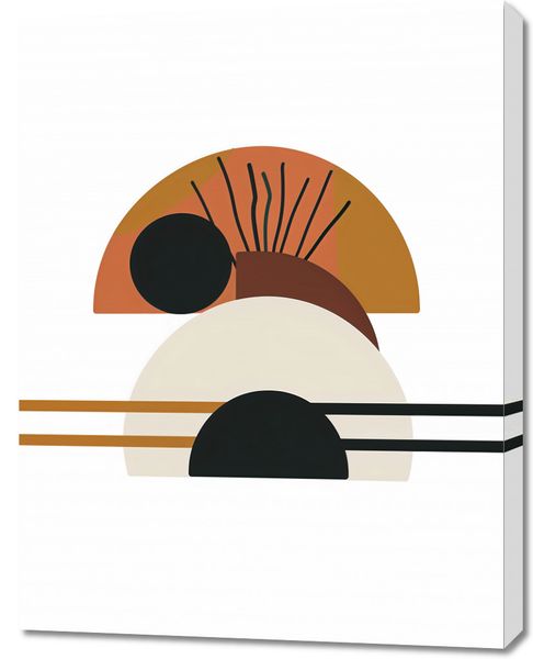 Obraz 70x90cm Słońce i Cień zdjęcie 1