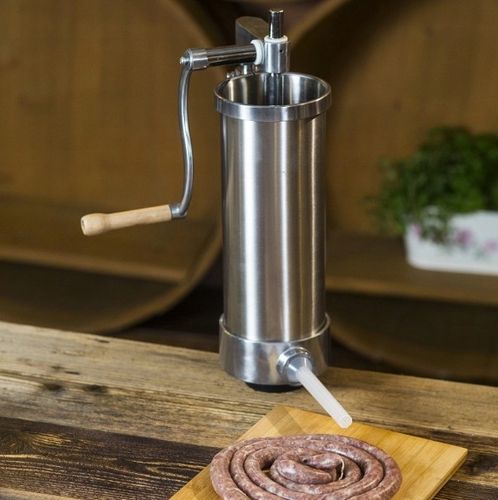 NADZIEWARKA PIONOWA DO KIEŁBASY KABANOSÓW 4 LEJKI BROWIN 311002 3KG na Arena.pl