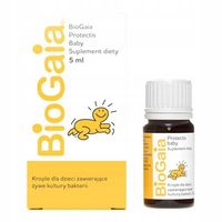 BIOGAIA PROTECTIS BABY - 5 ml