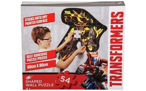 Puzzle ścienne 54el. Transformers 66x80cm na Arena.pl