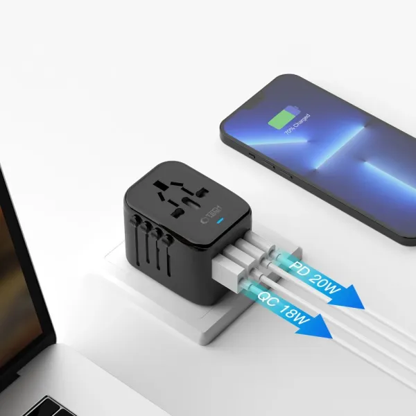 adapter tech-protect ta200 eu / uk / us / au - czanry zdjęcie 4