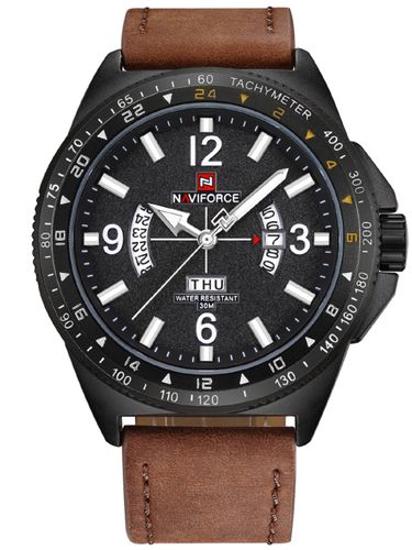 NAVIFORCE - NF9103 (zn052d) - brown/black na Arena.pl