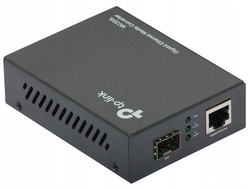 Konwerter TP-LINK MC220L na Arena.pl