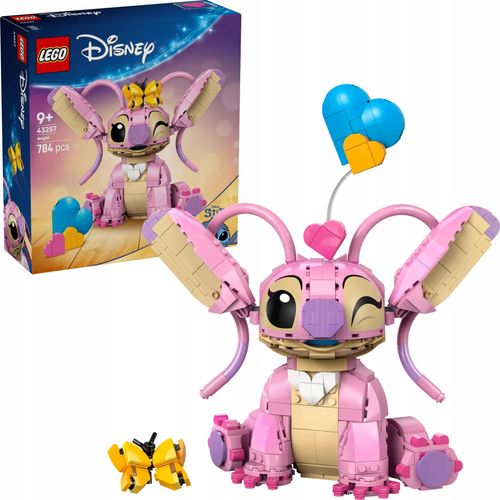 43257 - LEGO Disney - Andzia na Arena.pl