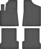 Fiat Seicento (1998-2010) DYWANIKI GUMOWE
