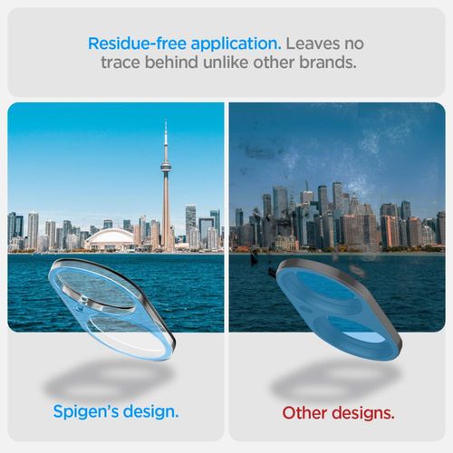 osłona aparatu spigen optik glas.tr camera protector 2-pack iphone 16 na Arena.pl