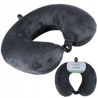 Rogal poduszka podróżna do samolotu samochodu auta z pianki MEMORY