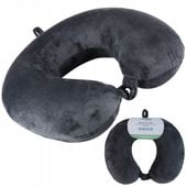 Rogal poduszka podróżna do samolotu samochodu auta z pianki MEMORY