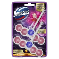 Domestos – Kostka Toalet Hibiscus Oil Wild Berries
