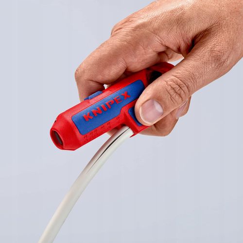 KNIPEX UNIWERSALNY ŚCIĄGACZ IZOLACJI na Arena.pl