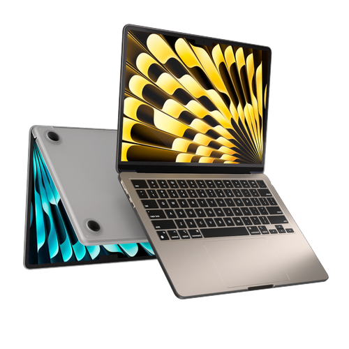 NEXT ONE Etui SafeGuard MacBook Air 15" M2 / M3 fog transparent na Arena.pl