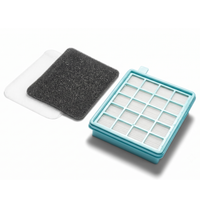 Zestaw filtrów do odkurzacza Philips PowerPro Active Compact FC8058/01 EPA