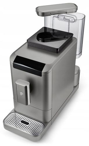 Ekspres Tchibo Esperto Caffé 2.0 srebrny/szary na Arena.pl