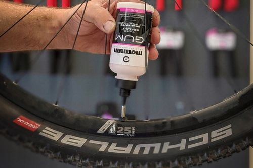 Uszczelniacz do opon Momum Gum Tyre Sealant 100ml na Arena.pl