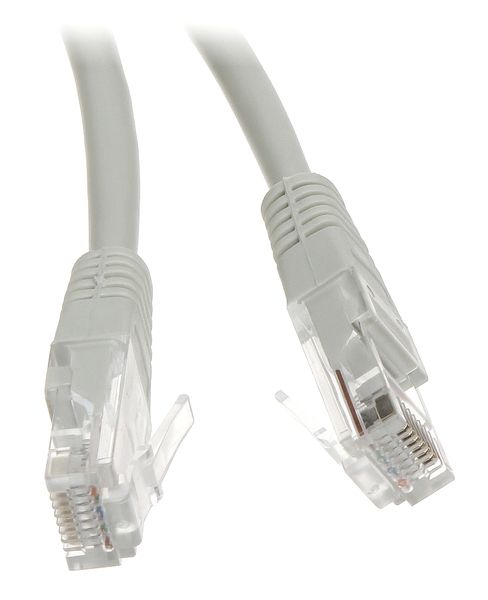 PATCHCORD RJ45/15-GREY 15 M zdjęcie 1