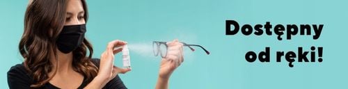 Płyn przeciw parowaniu okularów Hayne Mist Lens Cleaner 15ml na Arena.pl