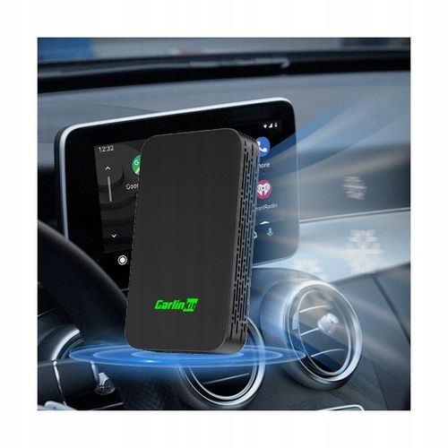 Adapter Bezprzewodowy Carlinkit 5.0 2Air Bezprzewodowy Carplay Android na Arena.pl