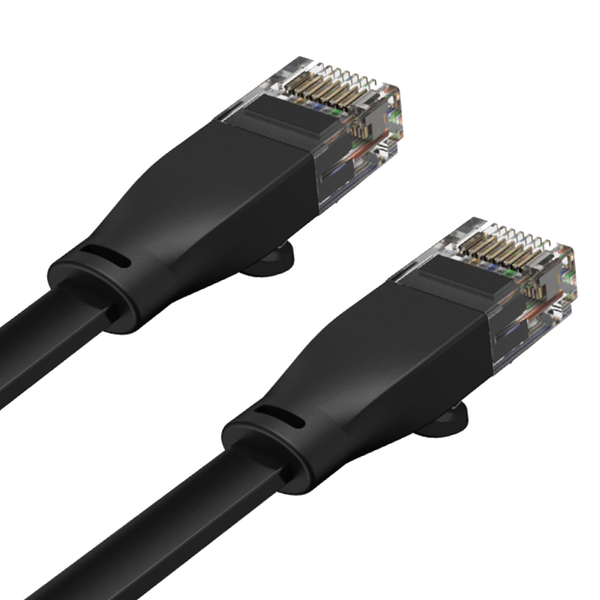 Unitek kabel sieciowy płaski Ethernet cat.6, 20m zdjęcie 2